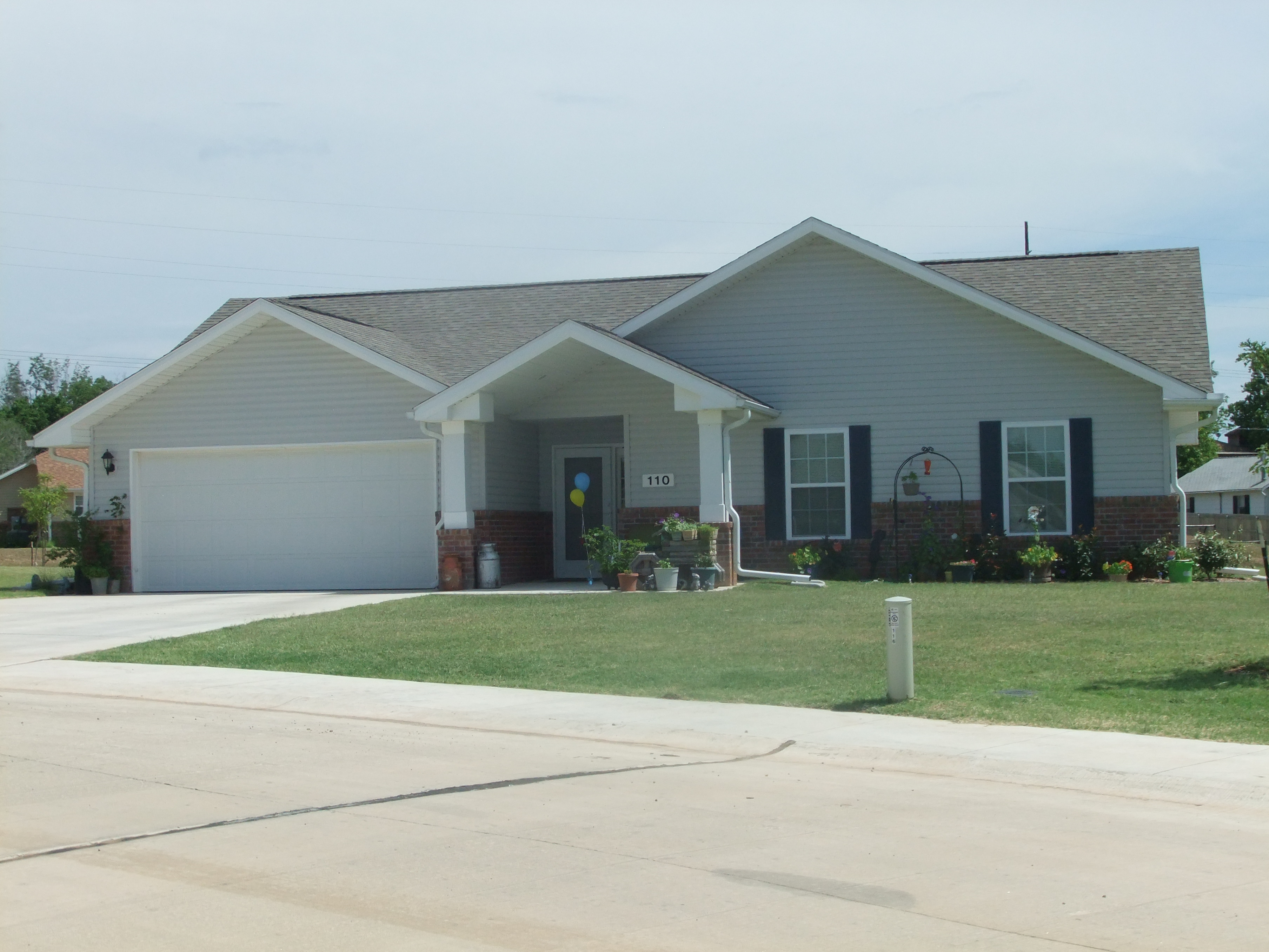 Stonebrook Estates rent to own affordable housing in Konawa Oklahoma