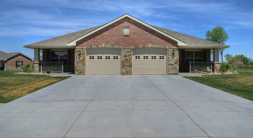 Liberty Estates Townhomes — Excel Development Group