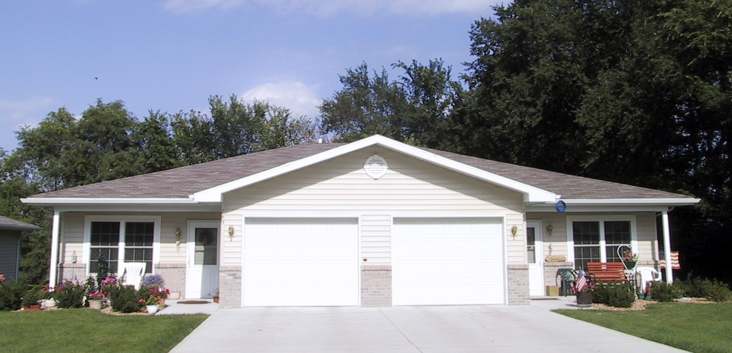 Parkland Townhomes Affordable Senior Housing