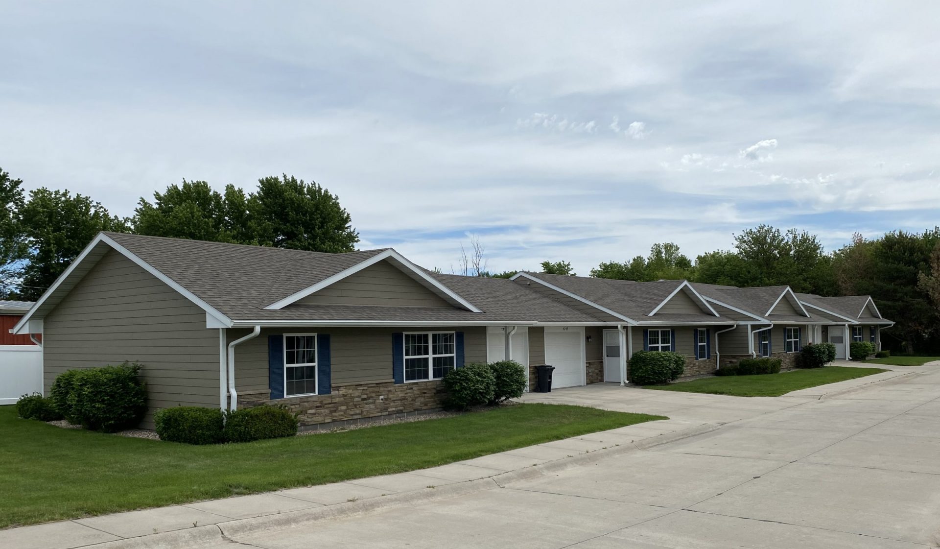 Southlawn IV Apartments — Excel Development Group