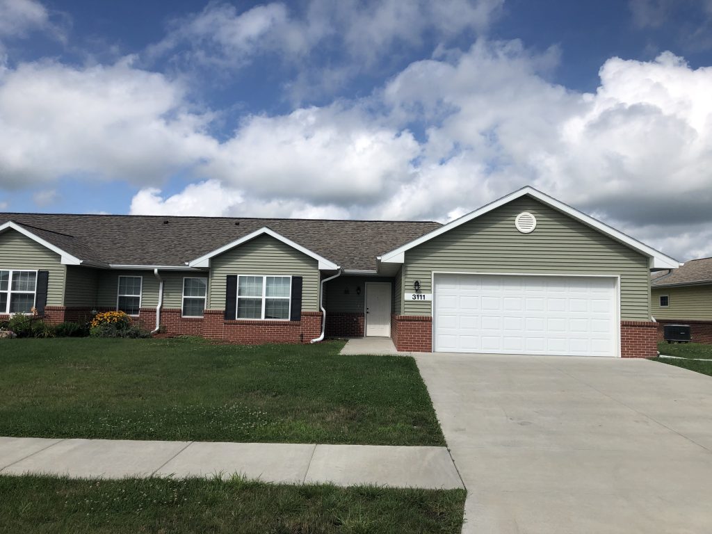 Wilderness Falls II — Excel Development Group