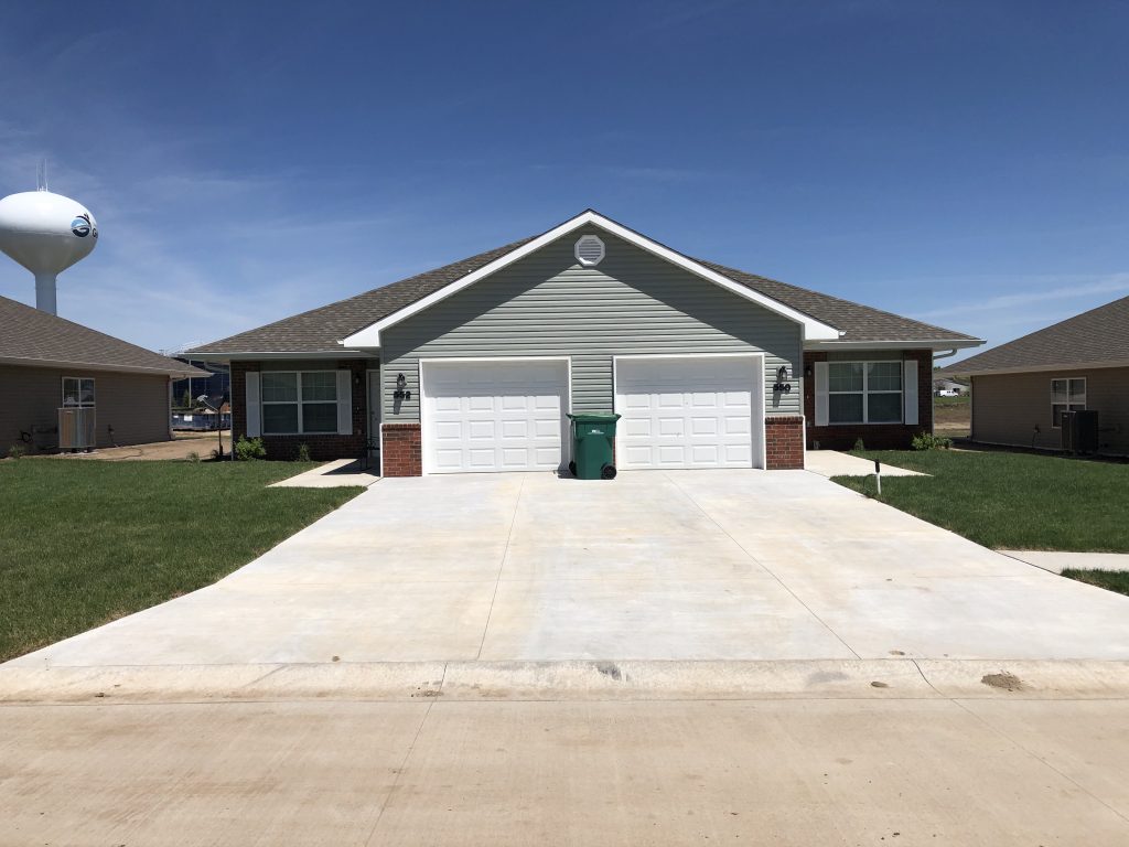 Goddard Senior Homes — Excel Development Group