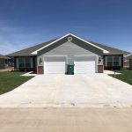 goddard senior homes front with grass