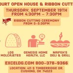 Open House and Ribbon Cutting Event at Jasmine Court