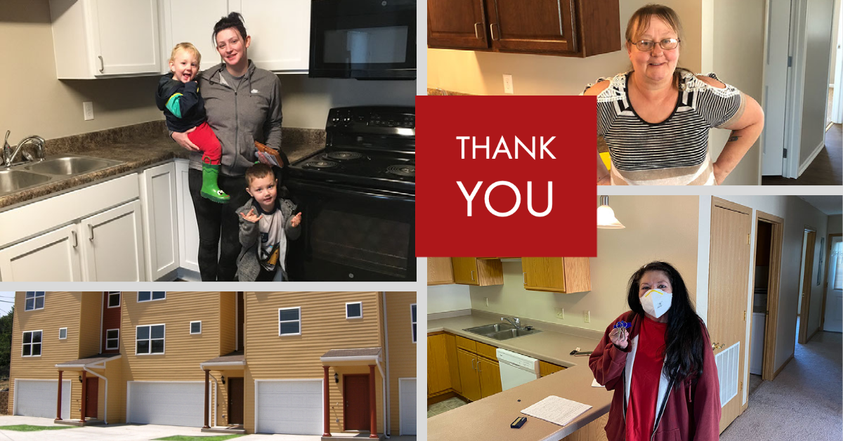 Organizations Helping Residents Through COVID19 — Excel Development Group