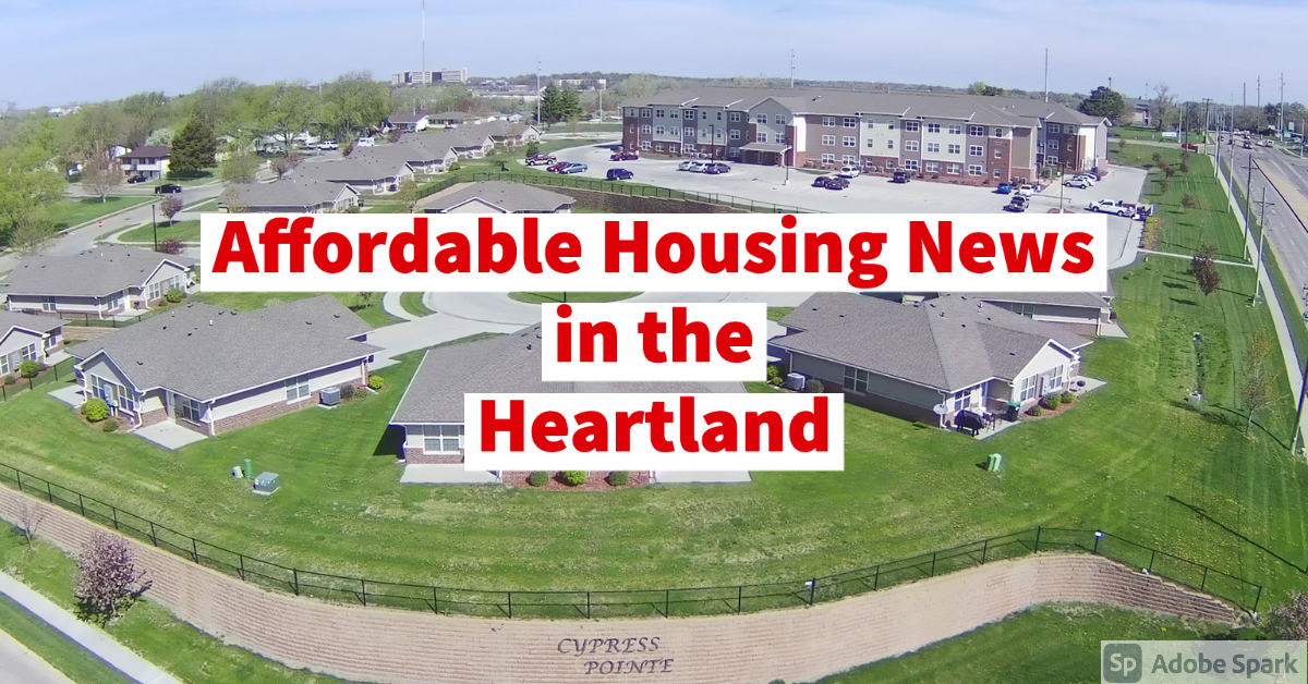 Affordable Housing News in the Heartland — Excel Development Group