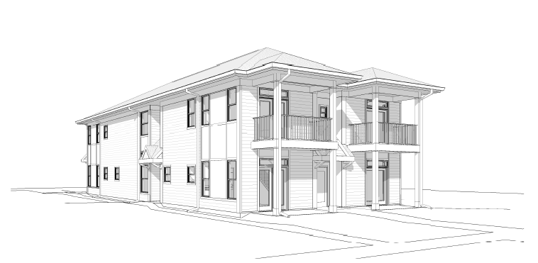 e-steert-apartment-exterior-rendering