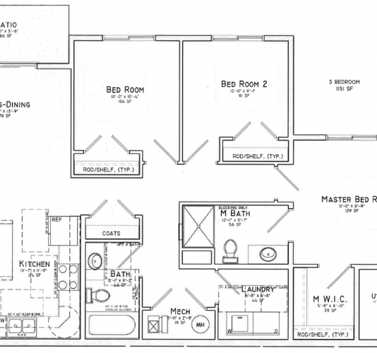 Eagle Flats Apartments — Excel Development Group