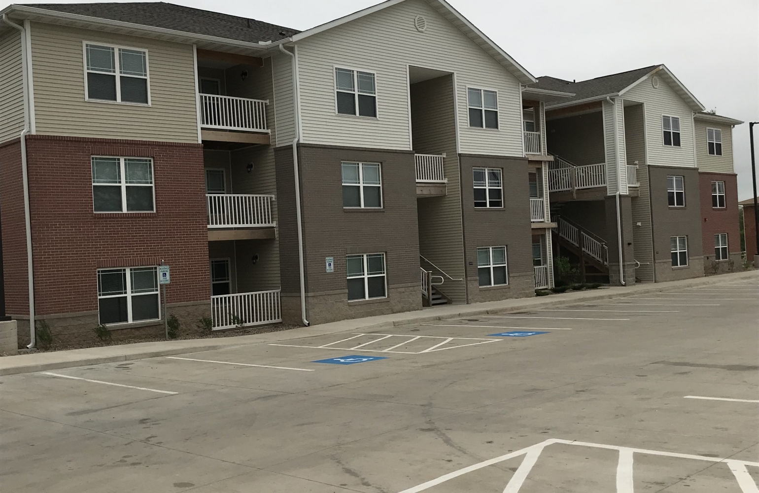 Prairie Flats Apartments — Excel Development Group