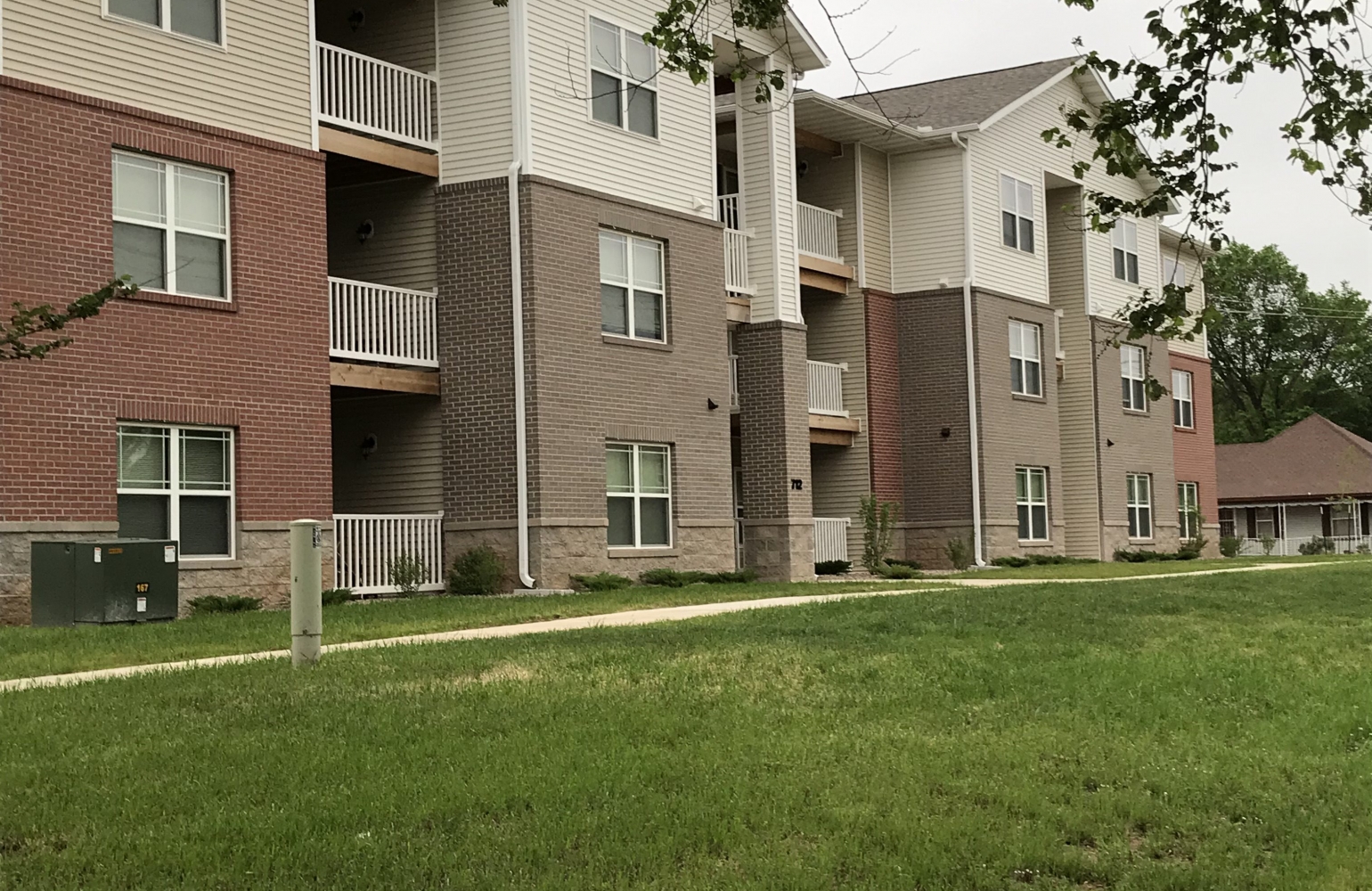 Prairie Flats Apartments — Excel Development Group