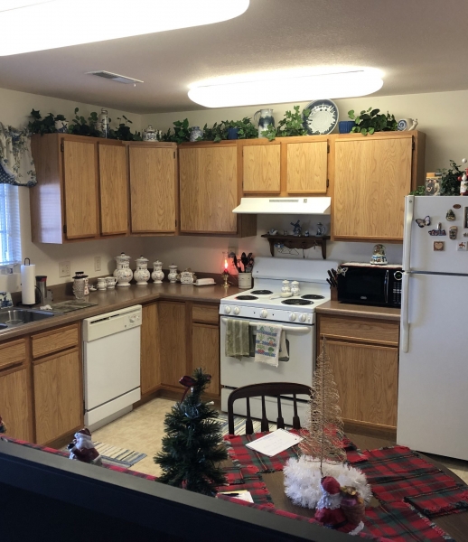 Goddard Senior Apartments — Excel Development Group