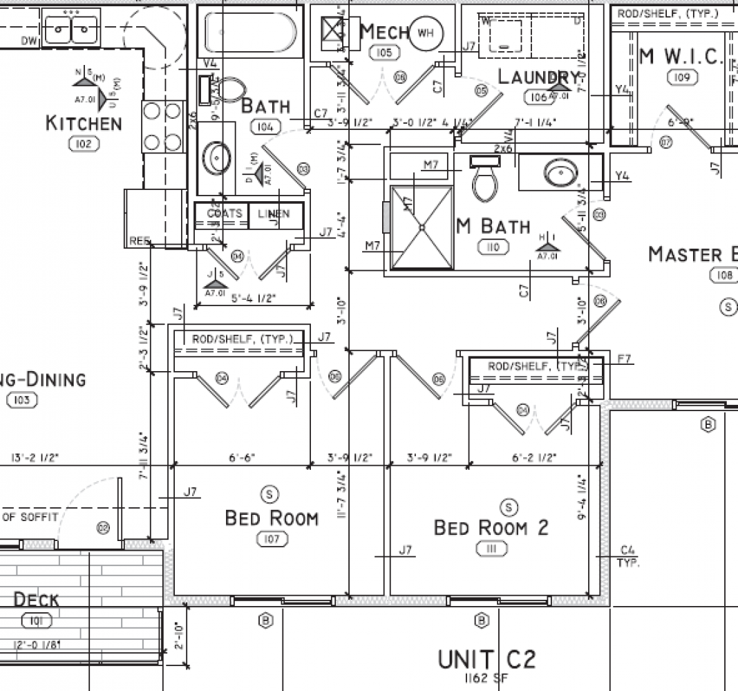 Jasmine Court Apartments — Excel Development Group