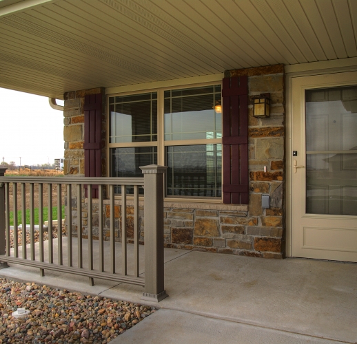 Liberty Estates Townhomes — Excel Development Group