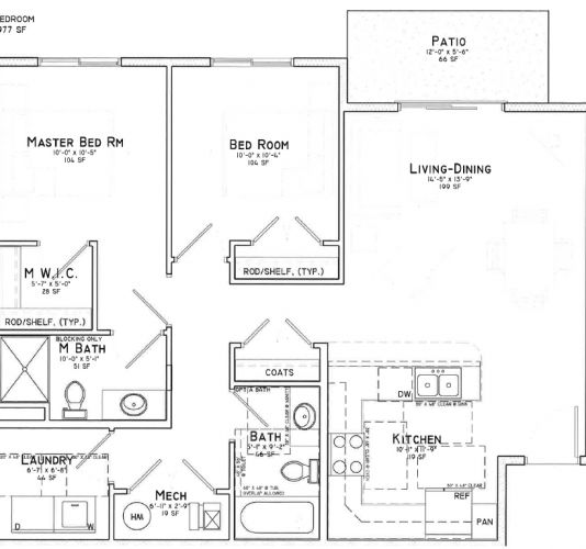 Magnolia Ridge Apartments — Excel Development Group