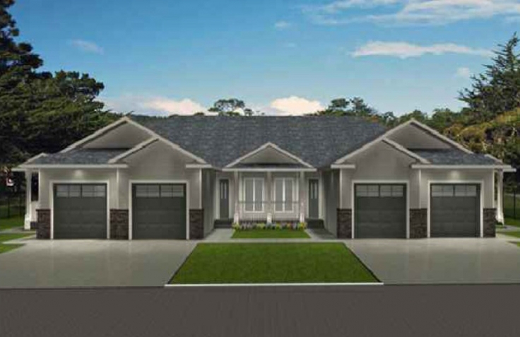 Nebraska City Senior Patio Homes Excel Development Group
