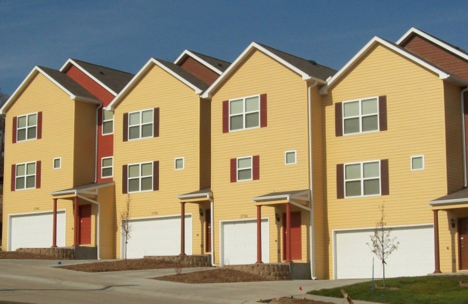 Southern Valley Townhomes — Excel Development Group