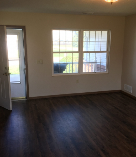 West Park Townhomes — Excel Development Group